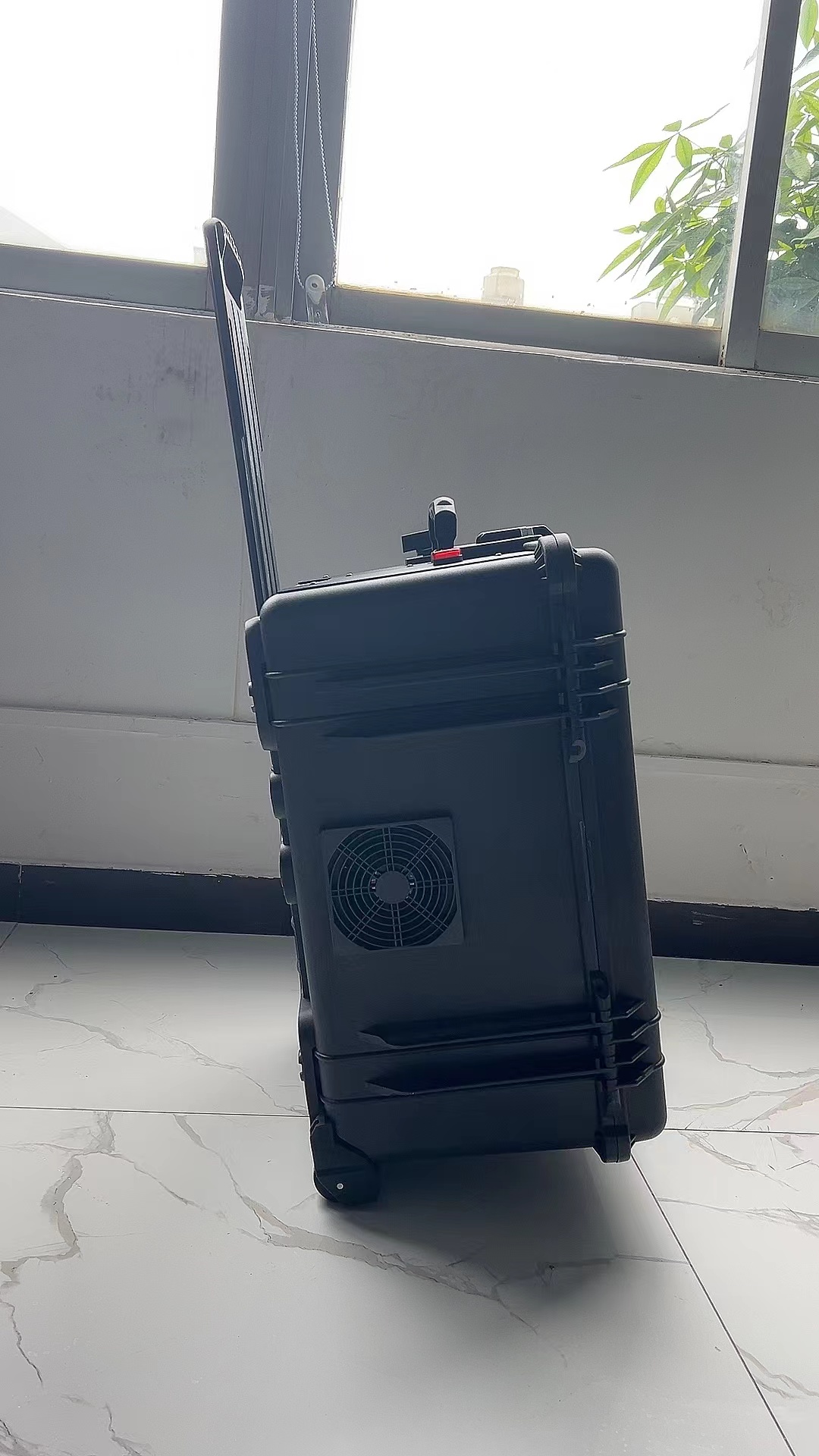 博鳌镇手拉箱型移动通信干扰器