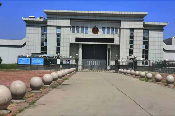  博鳌镇某监狱数字手机信号屏蔽（信令级管控）案例