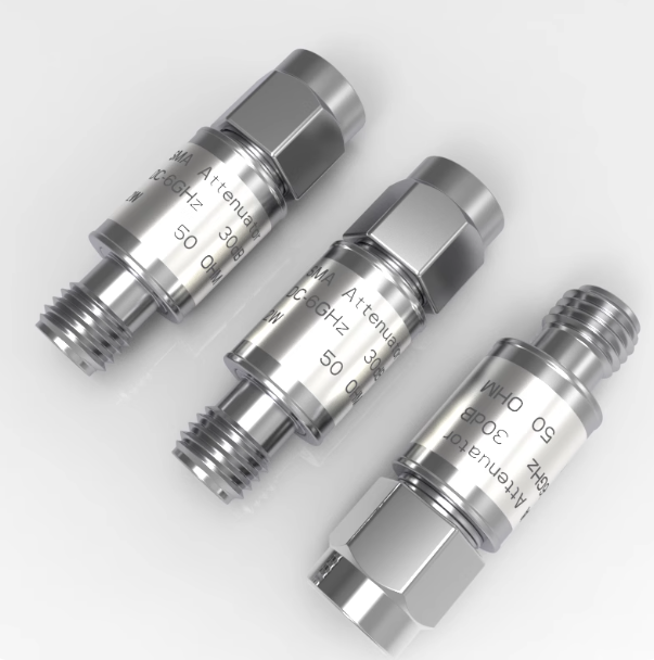  博鳌镇小功率SMA固定衰减器0-3G/0-6G射频专用